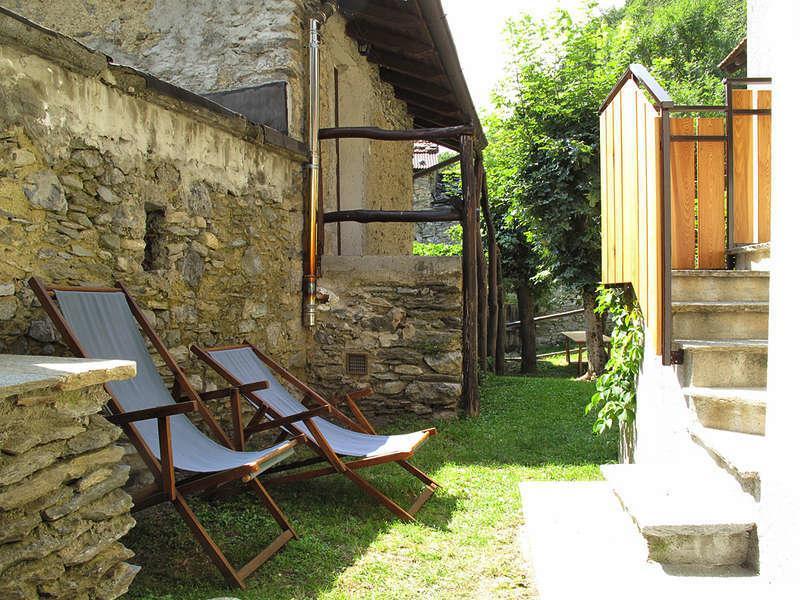 Casa Bucaneve & Ciclamino Gravedona Pokoj fotografie
