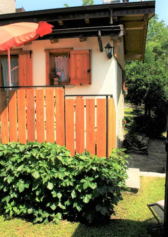 Casa Bucaneve & Ciclamino Gravedona Exteriér fotografie