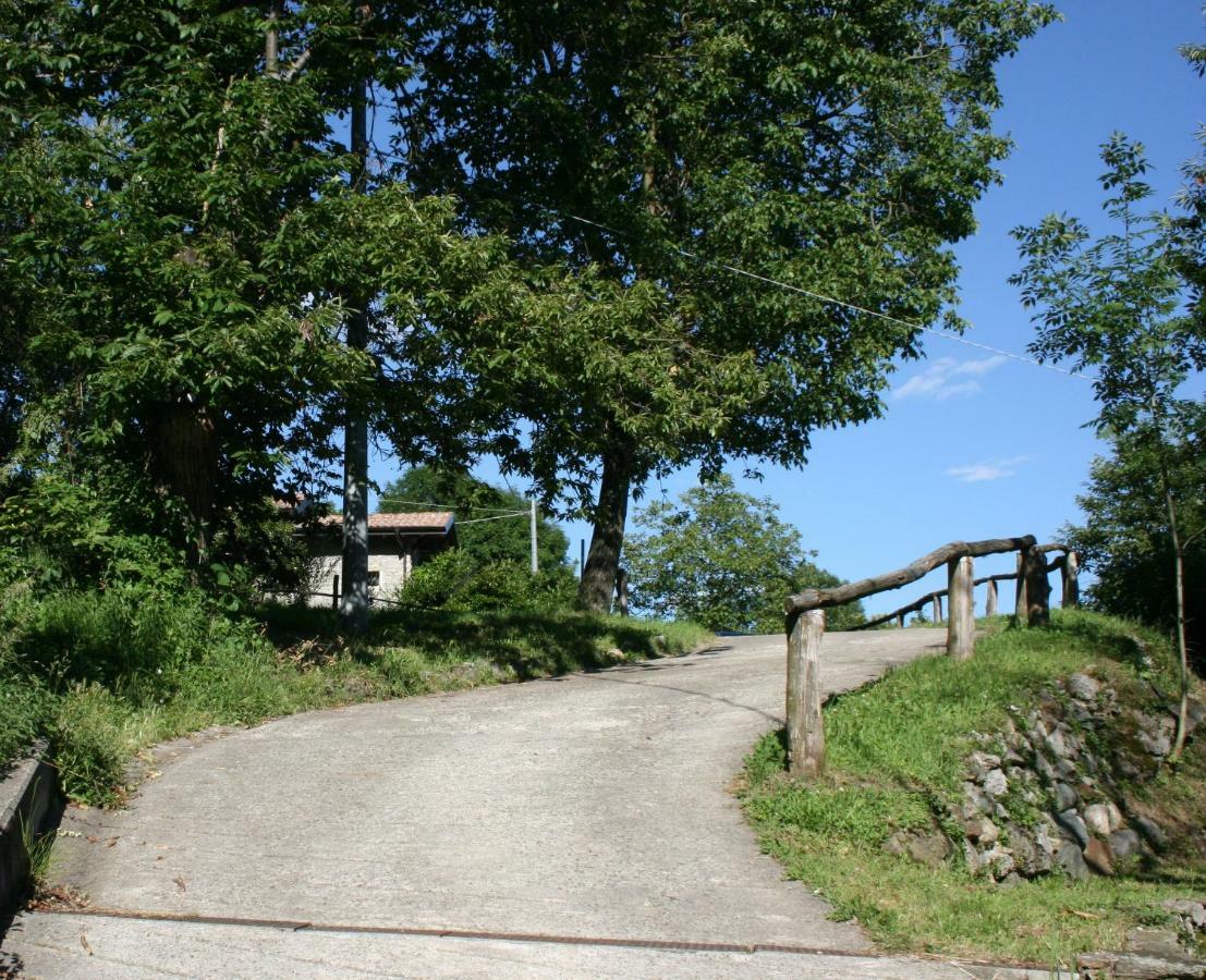 Casa Bucaneve & Ciclamino Gravedona Exteriér fotografie